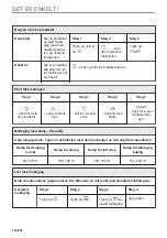 Preview for 200 page of AEG BBS8800B1 User Manual