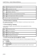 Preview for 240 page of AEG BBS8800B1 User Manual