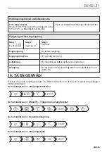 Preview for 251 page of AEG BBS8800B1 User Manual