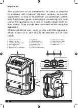 Preview for 2 page of AEG BBTL18 Original Instructions Manual