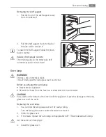 Предварительный просмотр 21 страницы AEG BC3000001 User Manual