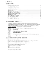 Preview for 2 page of AEG BC3331302 User Manual