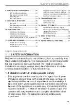 Предварительный просмотр 3 страницы AEG BCE556060M User Manual