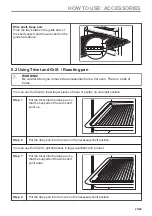 Предварительный просмотр 23 страницы AEG BCE556060M User Manual