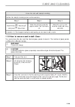 Предварительный просмотр 31 страницы AEG BCE556060M User Manual