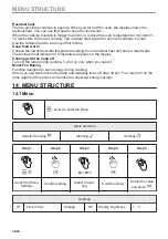 Предварительный просмотр 36 страницы AEG BCE556060M User Manual