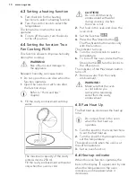 Предварительный просмотр 10 страницы AEG BCE556350B User Manual