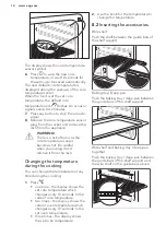 Предварительный просмотр 14 страницы AEG BCE556350B User Manual