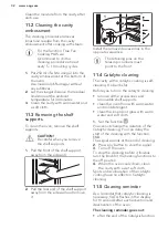 Предварительный просмотр 32 страницы AEG BCE556350B User Manual