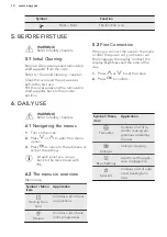 Предварительный просмотр 10 страницы AEG BCE742220B User Manual