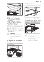 Предварительный просмотр 19 страницы AEG BCE742220B User Manual