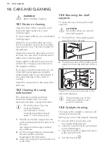 Предварительный просмотр 26 страницы AEG BCK451350M User Manual