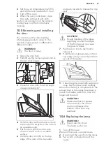 Предварительный просмотр 27 страницы AEG BCK451350M User Manual