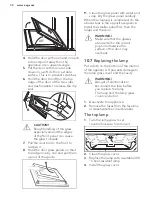 Preview for 32 page of AEG BCK452210M User Manual