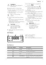 Preview for 9 page of AEG BCK456220M User Manual