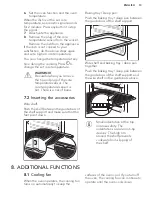 Preview for 13 page of AEG BCK456220M User Manual