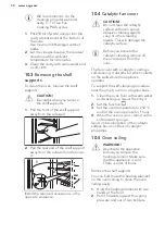 Preview for 30 page of AEG BCK456220M User Manual