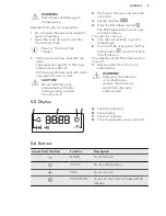 Preview for 9 page of AEG BCK45631PM User Manual