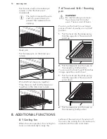 Preview for 14 page of AEG BCK45631PM User Manual