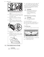 Preview for 32 page of AEG BCK45631PM User Manual