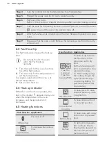 Preview for 10 page of AEG BCK556220M User Manual