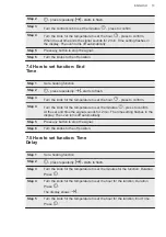 Preview for 13 page of AEG BCK55632XM User Manual