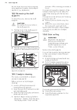 Предварительный просмотр 34 страницы AEG BCK642020M User Manual