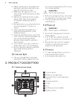 Preview for 6 page of AEG BCK742220M User Manual