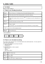 Предварительный просмотр 17 страницы AEG BCK748080M User Manual