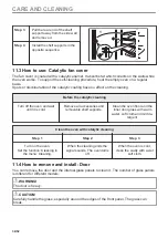 Предварительный просмотр 34 страницы AEG BCK748080M User Manual