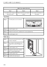 Предварительный просмотр 36 страницы AEG BCK748080M User Manual