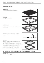 Preview for 10 page of AEG BCO79821V3 User Manual