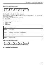 Preview for 19 page of AEG BCO79821V3 User Manual