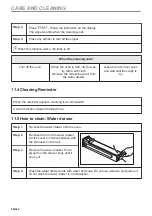 Preview for 86 page of AEG BCO79821V3 User Manual