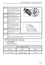 Preview for 141 page of AEG BCO79821V3 User Manual