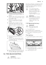 Предварительный просмотр 33 страницы AEG BCS551020M User Manual