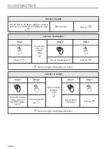 Предварительный просмотр 22 страницы AEG BD321P User Manual