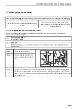 Предварительный просмотр 31 страницы AEG BD321P User Manual