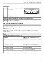 Предварительный просмотр 33 страницы AEG BD321P User Manual