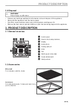 Предварительный просмотр 45 страницы AEG BD321P User Manual