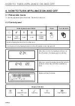 Предварительный просмотр 46 страницы AEG BD321P User Manual