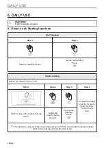 Предварительный просмотр 48 страницы AEG BD321P User Manual