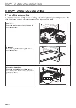 Предварительный просмотр 58 страницы AEG BD321P User Manual