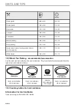 Предварительный просмотр 60 страницы AEG BD321P User Manual