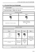 Предварительный просмотр 83 страницы AEG BD321P User Manual