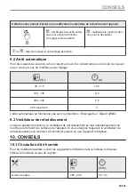 Предварительный просмотр 95 страницы AEG BD321P User Manual