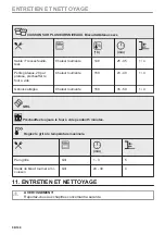 Предварительный просмотр 98 страницы AEG BD321P User Manual