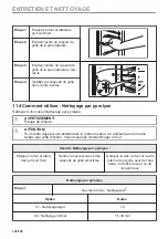 Предварительный просмотр 100 страницы AEG BD321P User Manual