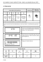 Предварительный просмотр 118 страницы AEG BD321P User Manual