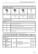 Предварительный просмотр 123 страницы AEG BD321P User Manual